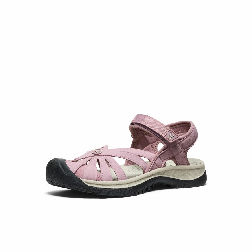 Women's Rose Sandal  |  Toadstool Slip-On Shoes