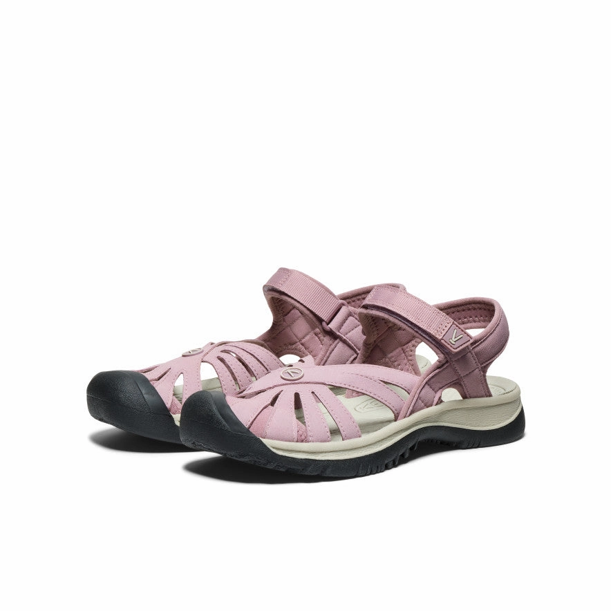 Women's Rose Sandal  |  Toadstool Slip-On Shoes