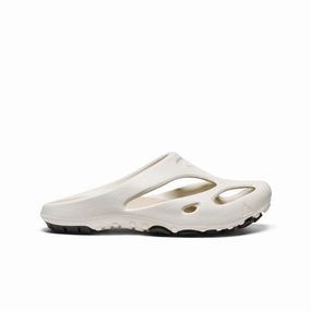 Outdoor Escape Women's Shanti Clog  |  White Latte