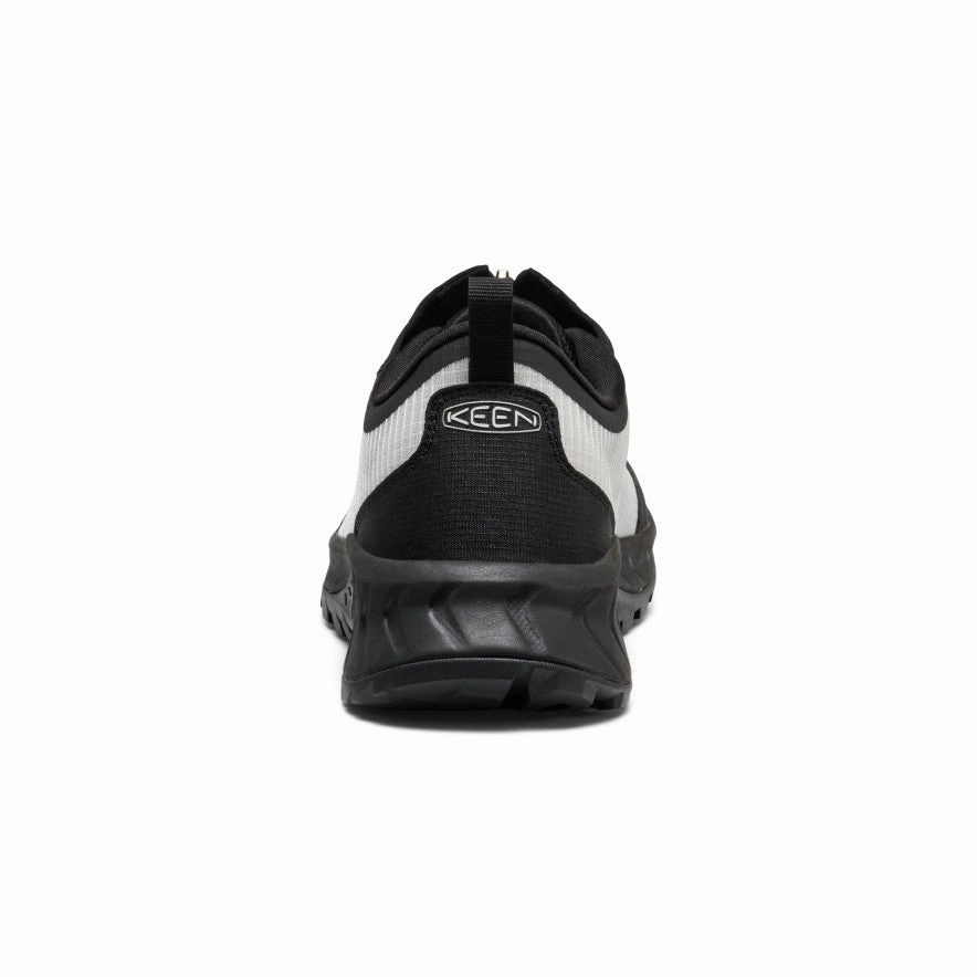 Women's TTS Zip Sneaker  |  Black/Black Chic Design