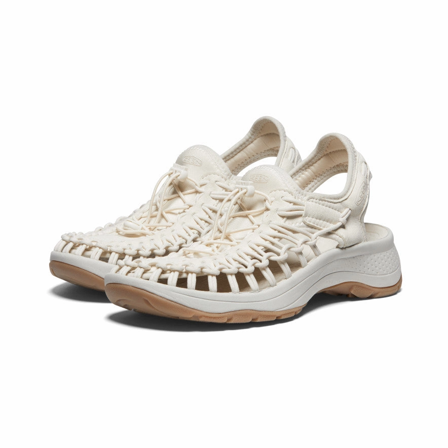 Women's UNEEK Astoria  |  Birch/Silver Birch Fast Glide