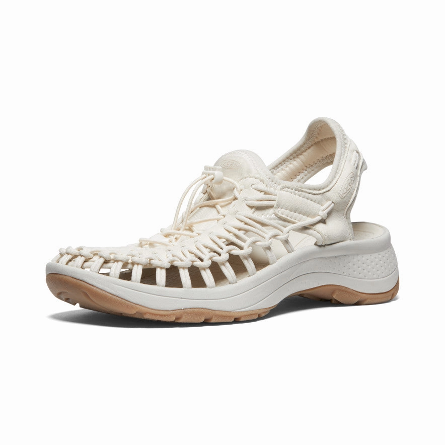 Women's UNEEK Astoria  |  Birch/Silver Birch Fast Glide