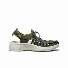 All-Purpose Footwear Women's UNEEK Astoria  |  Forest Night/Skipper Blue