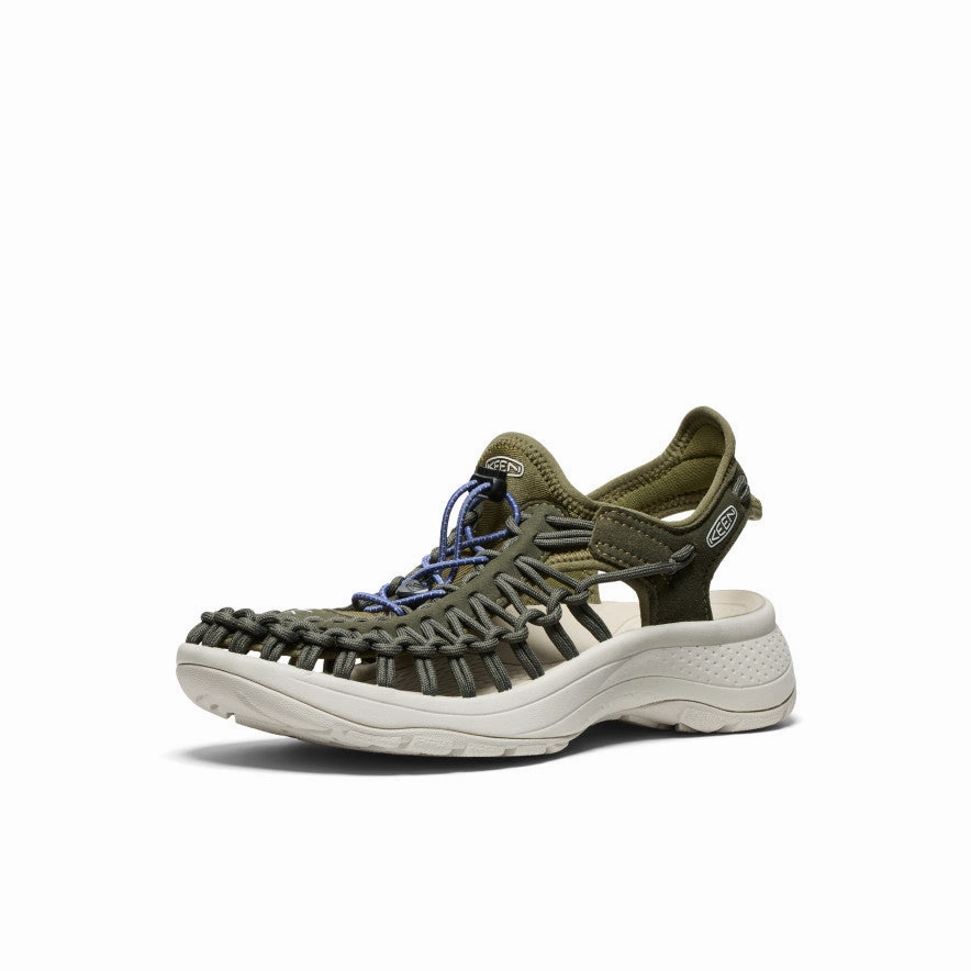 Women's UNEEK Astoria  |  Forest Night/Skipper Blue Street Glide