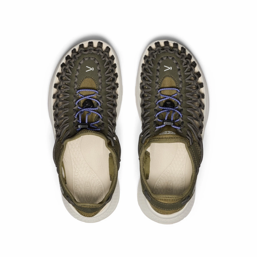 Women's UNEEK Astoria  |  Forest Night/Skipper Blue Street Glide