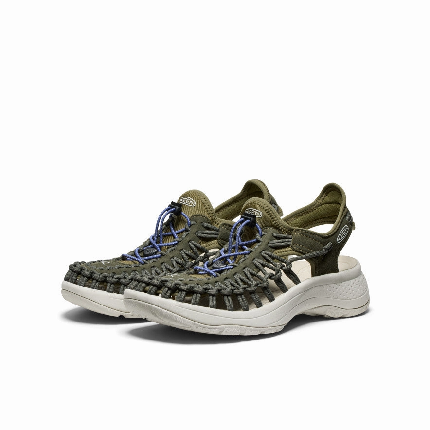 Women's UNEEK Astoria  |  Forest Night/Skipper Blue Street Glide