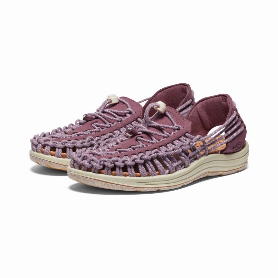 Women's UNEEK II Harvest Sandal  |  Rose Brown/Birch Modern Edge