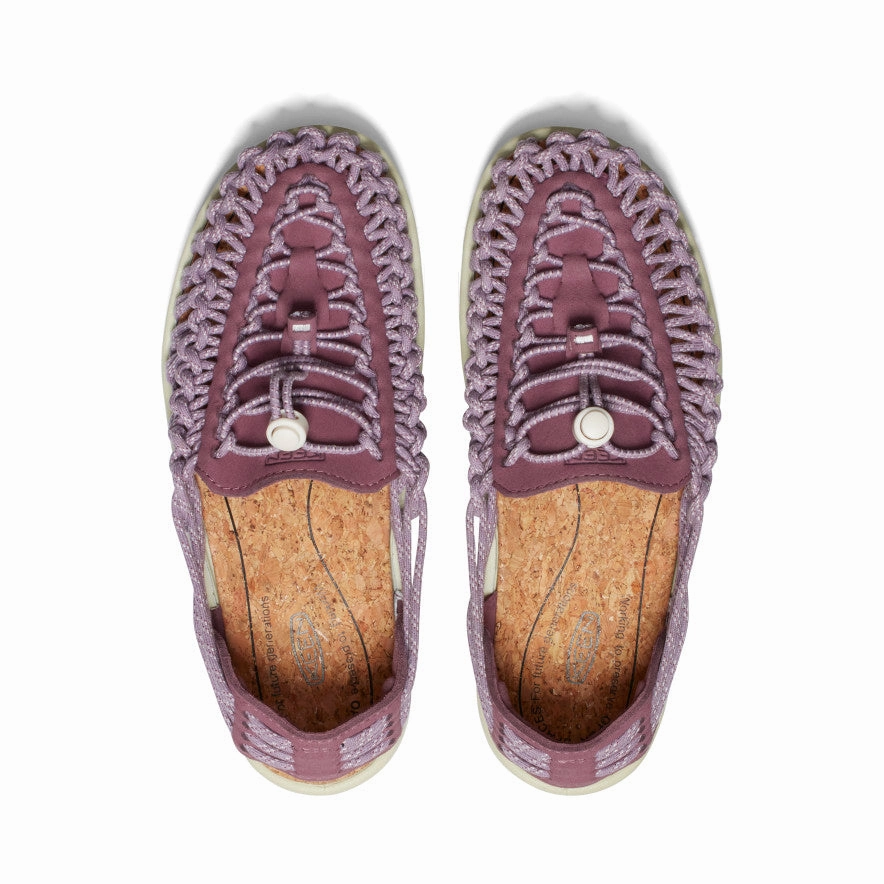 Women's UNEEK II Harvest Sandal  |  Rose Brown/Birch Modern Edge