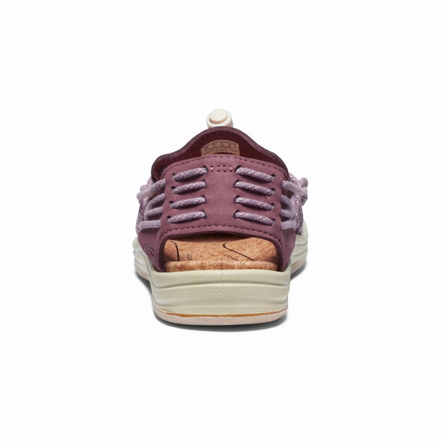 Women's UNEEK II Harvest Sandal  |  Rose Brown/Birch Modern Edge