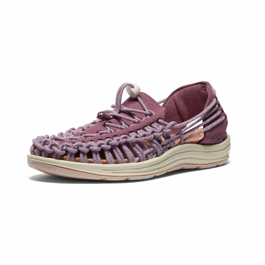 Women's UNEEK II Harvest Sandal  |  Rose Brown/Birch Modern Edge
