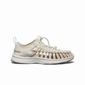 Women's UNEEK O3 Sneaker Sandal  |  Birch/Star White quick dry Faux Leather