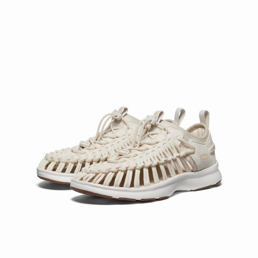 Women's UNEEK O3 Sneaker Sandal  |  Birch/Star White Flexible Fit