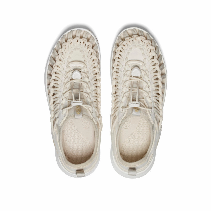 Women's UNEEK O3 Sneaker Sandal  |  Birch/Star White Flexible Fit