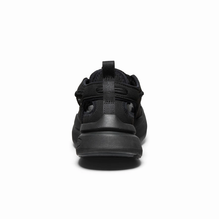 Women's UNEEK WK Sneaker  |  Black/Black Active Life