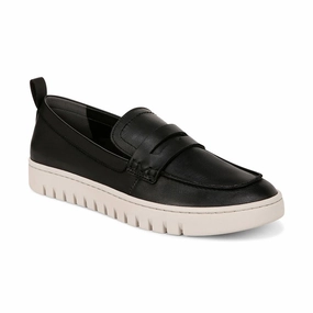 Flexible Sole Women's Uptown Black Leather