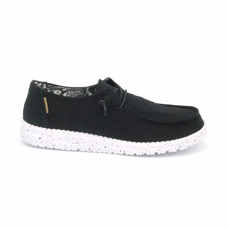 Women's Wendy Basic Black Odyssey Non-Slip Cushioning