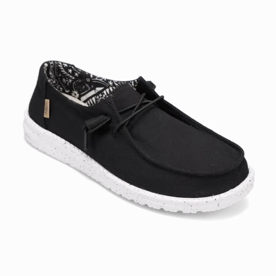 Women's Wendy Basic Black Odyssey Urban Sport