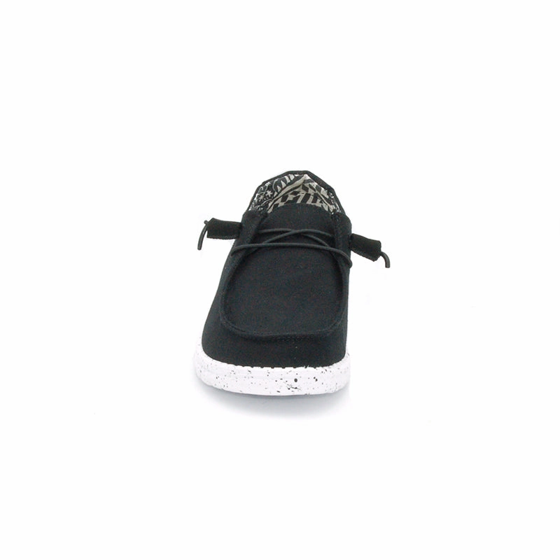 Women's Wendy Basic Black Odyssey Non-Slip Cushioning