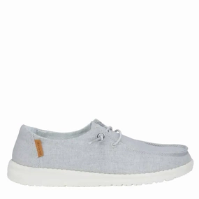 Modern Twist Breathable Upper Shoes WOMEN'S WENDY CHAMBRAY