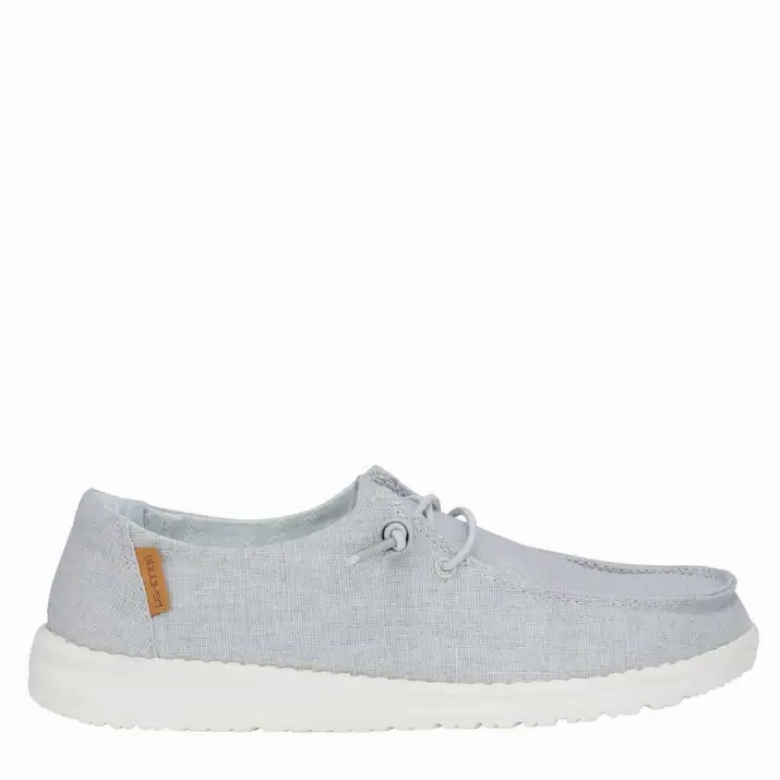 Modern Twist Breathable Upper Shoes WOMEN'S WENDY CHAMBRAY