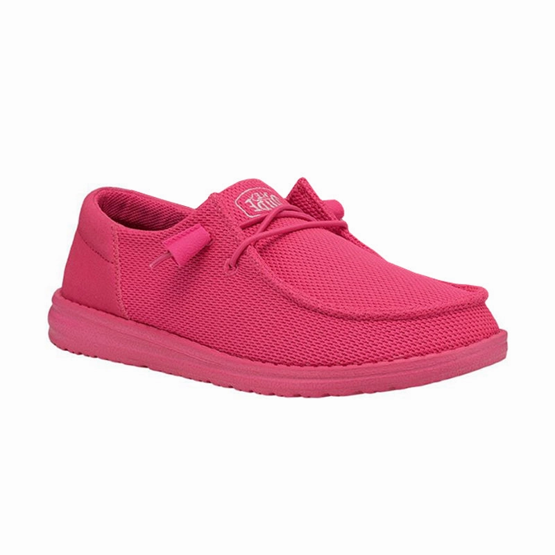 Women's Wendy Funk Electric Pink Fast Ease