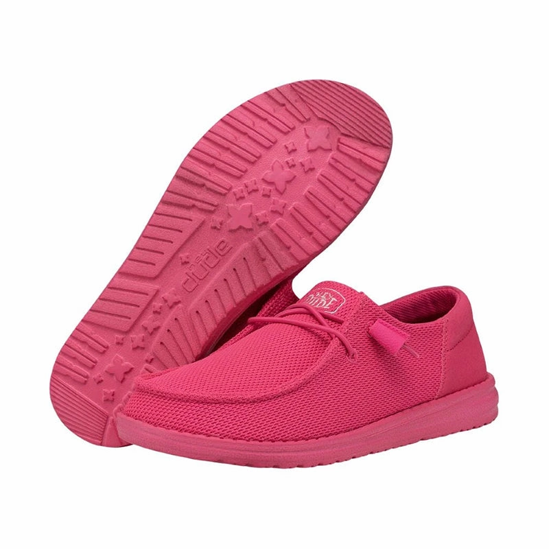 Women's Wendy Funk Electric Pink Fast Ease