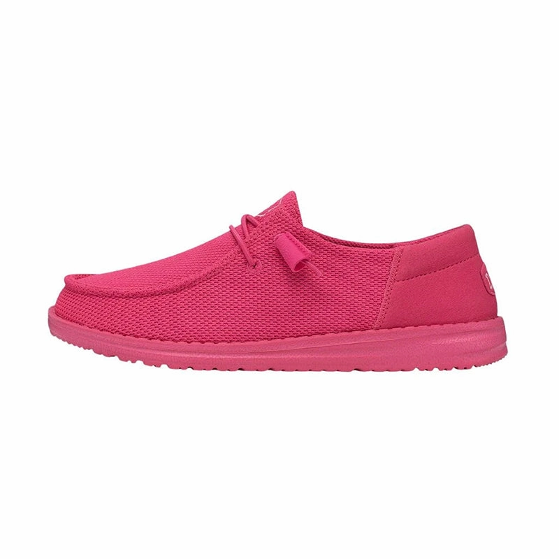Women's Wendy Funk Electric Pink Fast Ease