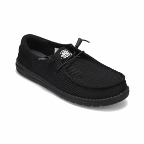 Chat Walk Women's Wendy Funk Mono Black