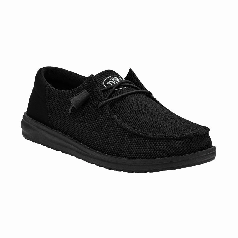 Women's Wendy Funk Mono Black Comfy Breeze
