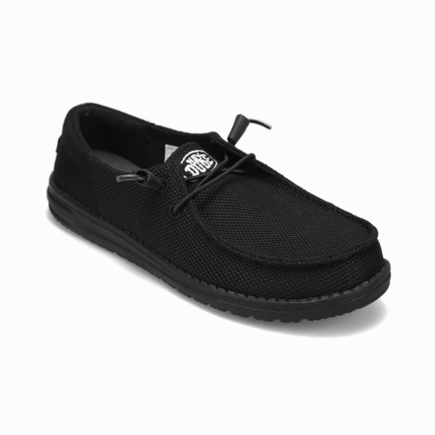 Chat Walk Women's Wendy Funk Mono Black