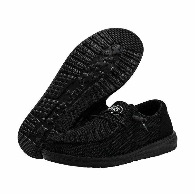 Women's Wendy Funk Mono Black Comfy Breeze