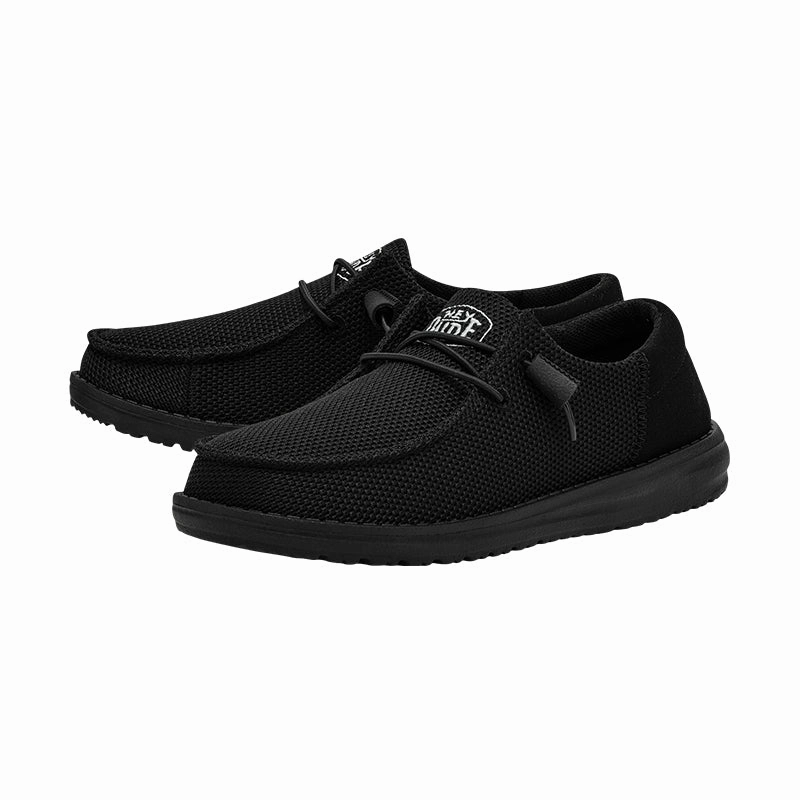 Women's Wendy Funk Mono Black Comfy Breeze