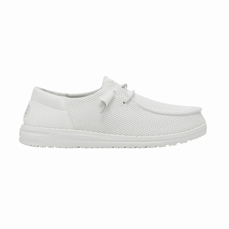 Women's Wendy Funk Mono White Soft Upper Fit