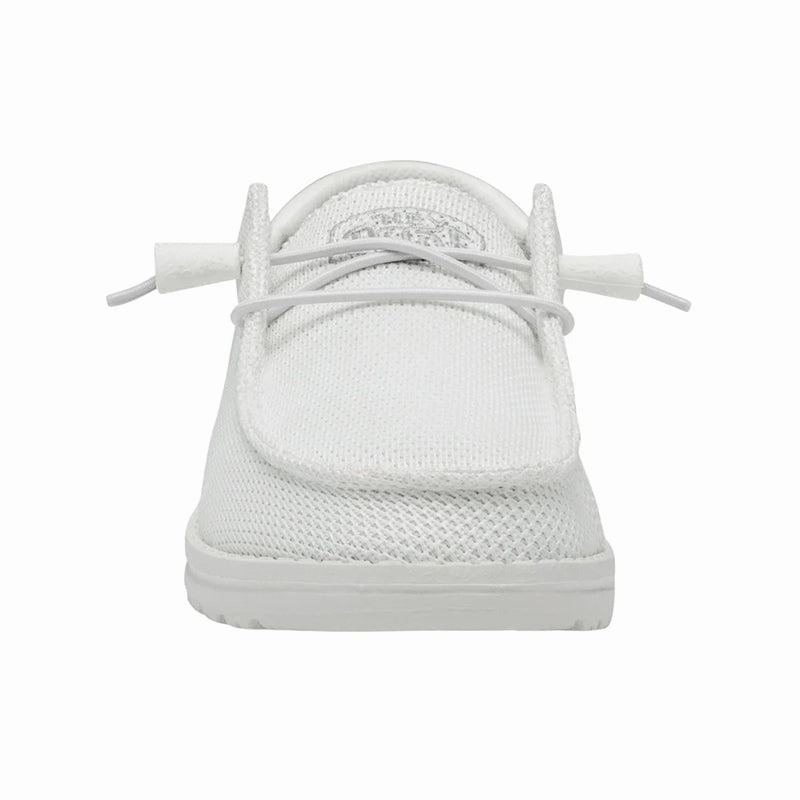 Women's Wendy Funk Mono White Soft Upper Fit