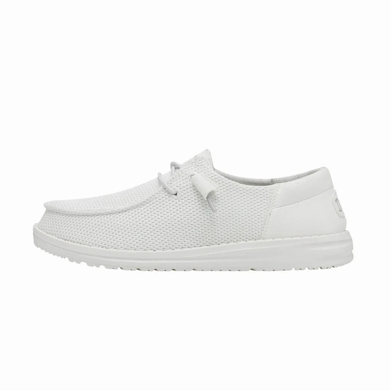 Women's Wendy Funk Mono White Soft Upper Fit