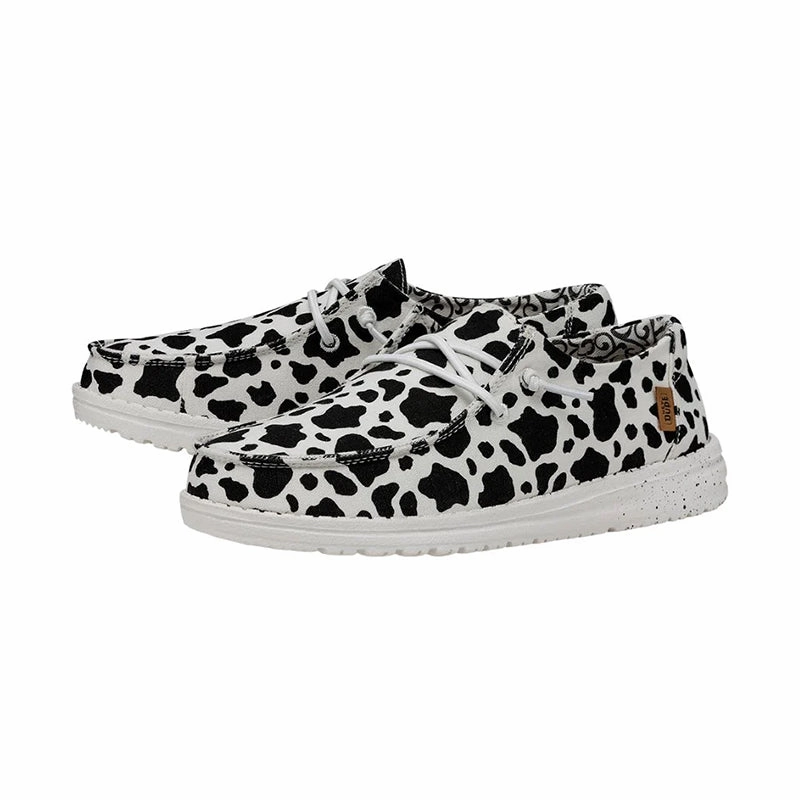 Women's Wendy Milky Way White All-Day Fit