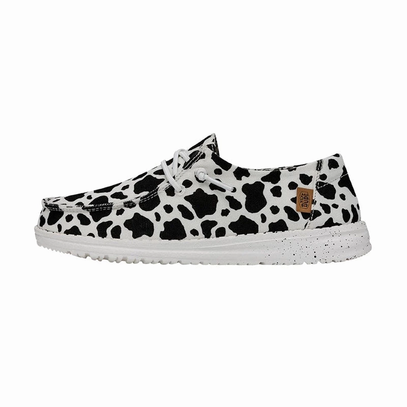 Women's Wendy Milky Way White All-Day Fit