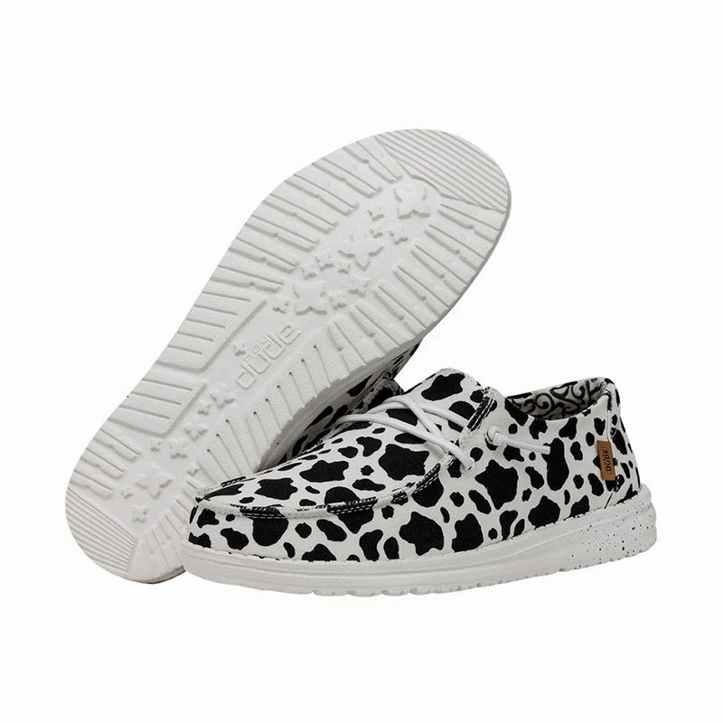 Women's Wendy Milky Way White All-Day Fit