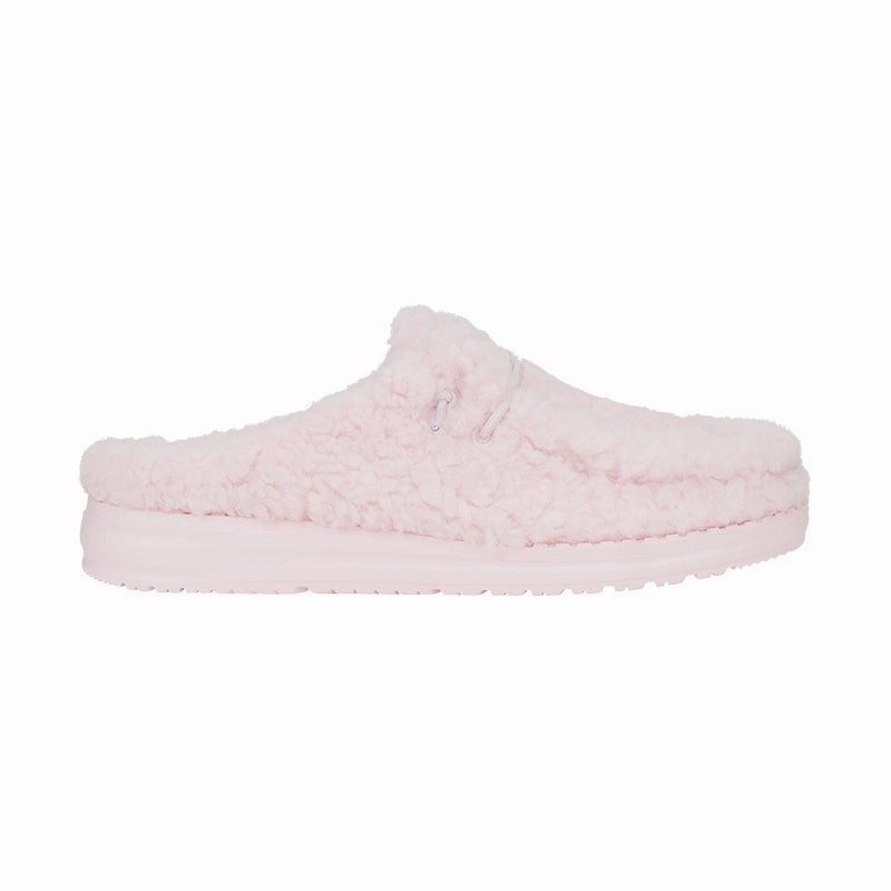 Women's Wendy Slipper Light Pink Cloud Sprint