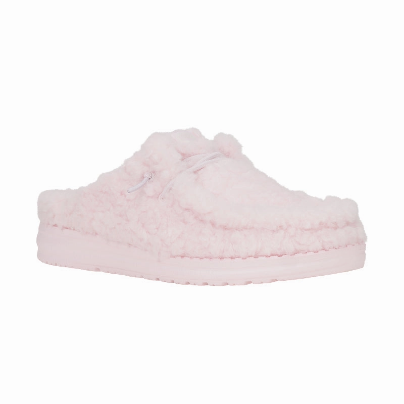 Free Step Breathable Fit Women's Wendy Slipper Light Pink