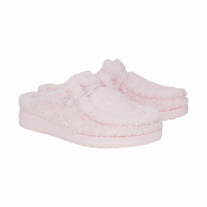 Women's Wendy Slipper Light Pink Cloud Sprint