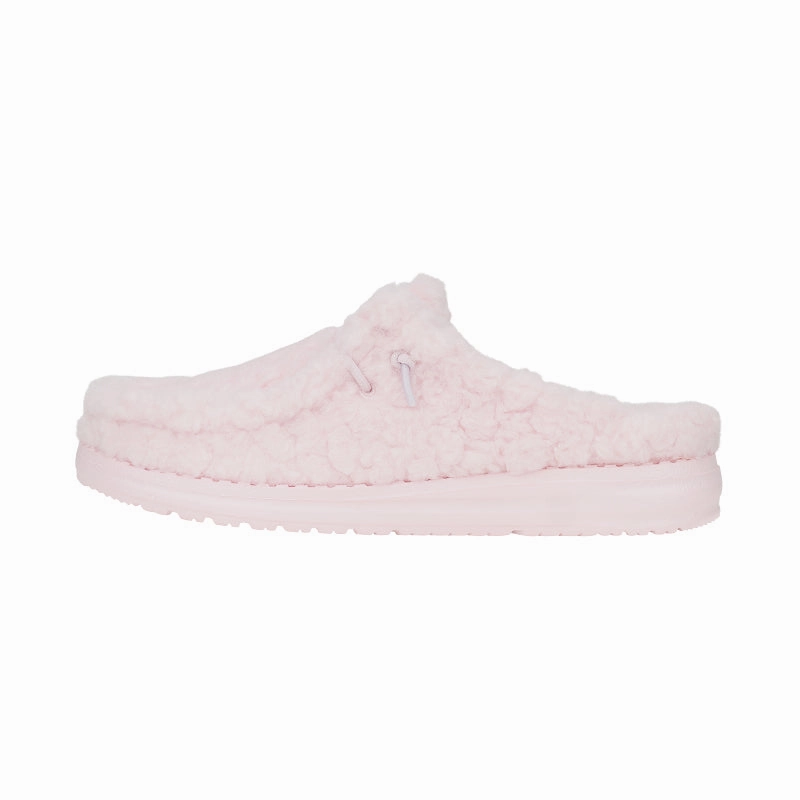 Women's Wendy Slipper Light Pink Cloud Sprint