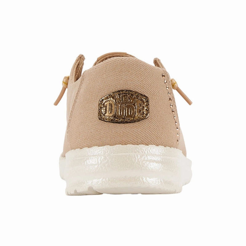 Women's Wendy Stardust Rose Gold Quick Wear