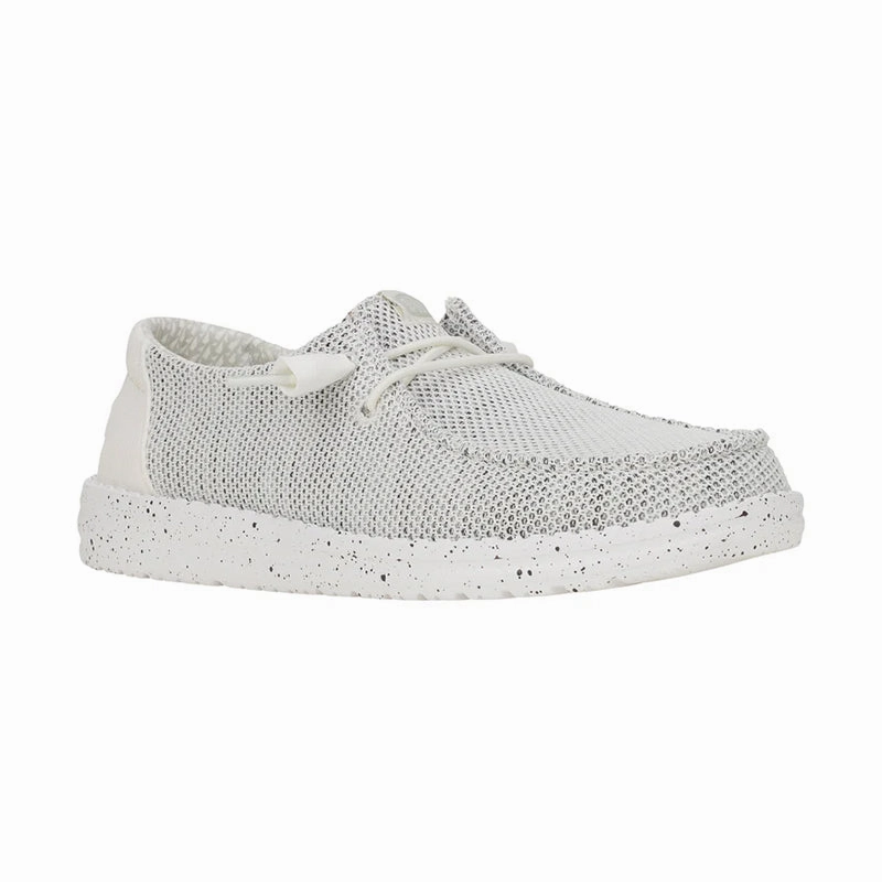 Women's Wendy Stretch Sox Stone White Street Dash