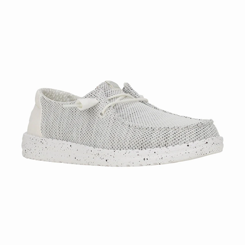 Women's Wendy Stretch Sox Stone White Galaxy Jog Shopping Look