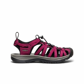 Women's Whisper  |  Beaujolais/Black Festival Style