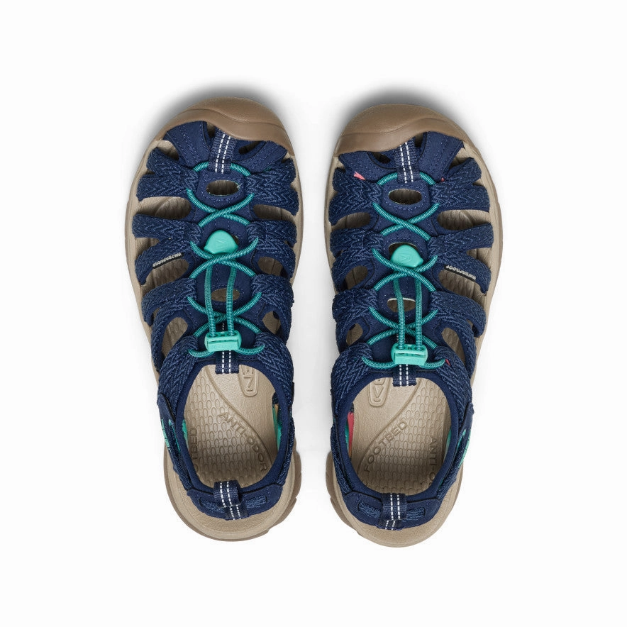 Women's Whisper  |  Destination Pack Casual Comfort