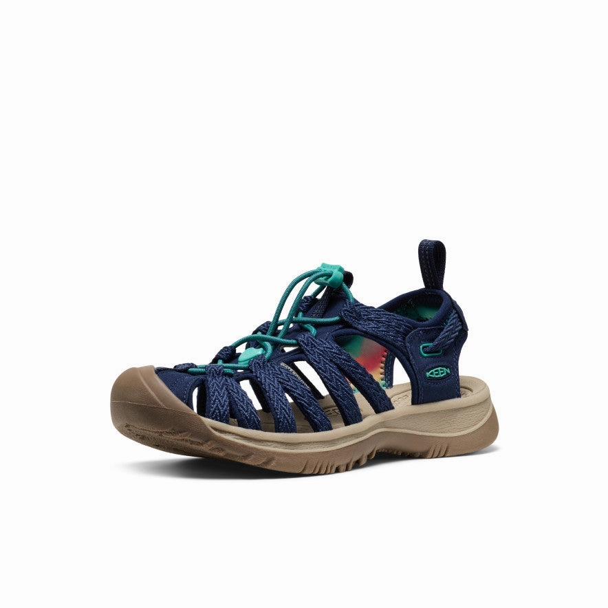 Women's Whisper  |  Destination Pack Casual Comfort