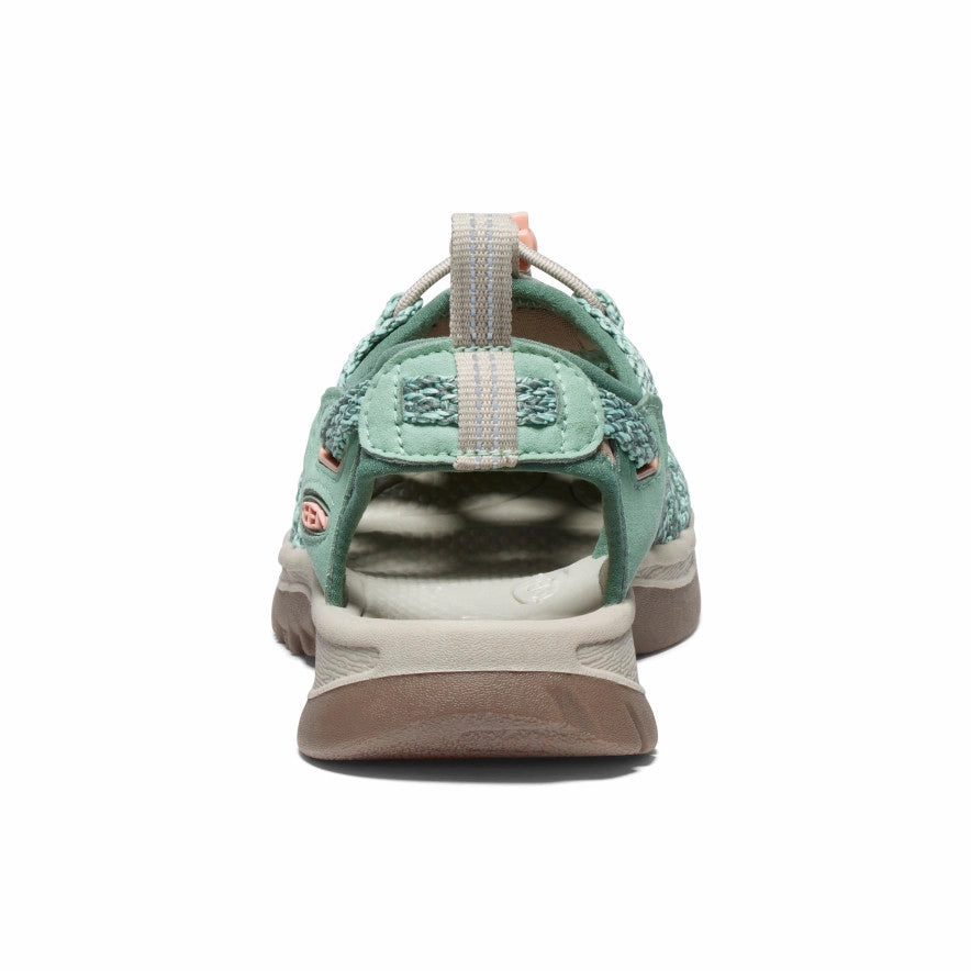 Women's Whisper  |  Granite Green/Peach Parfait Urban Ease
