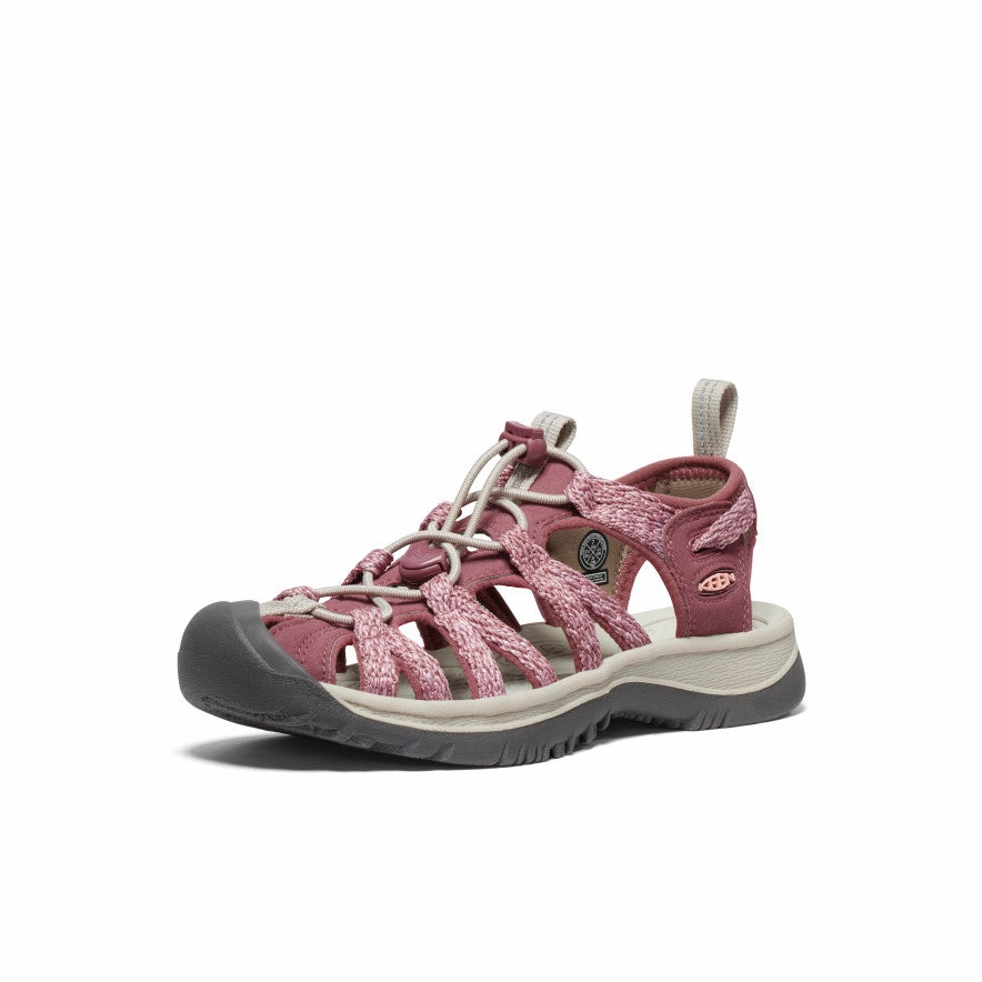 Women's Whisper  |  Rose Brown/Peach Parfait Fresh Path